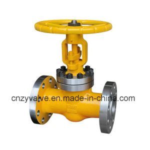 API602 Class600 2" A105 Forged Steel Flange Gate Valve (Z41H-DN50-600LB)