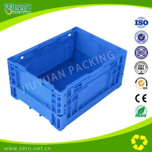 Plastic Stackable Container for Storage Warehouse