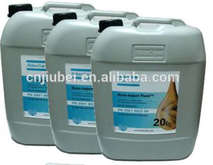 Atlas Copco Screw Air Compressor Replacement Spare Parts Lubricating Oil