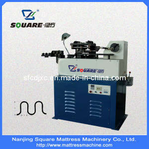 Automatic S-Shape Spring Forming Machine (QH2)