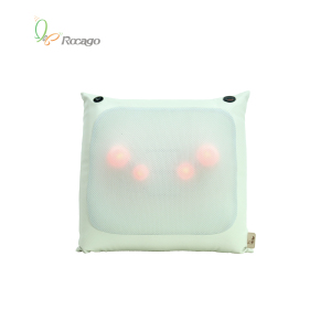 Rechargeable Cordless Kneading Massage Pillow