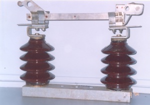 High-Voltage Disconnector Switch 126kv