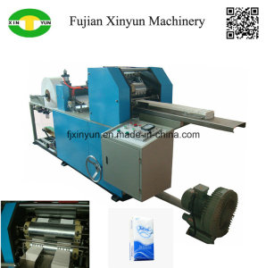 High Performance Low Price Pocket Tissue Paper Making Machine