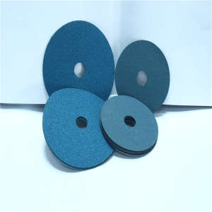 Vulcanized Zirconia Coarse Fiber Sanding Disc (001664)