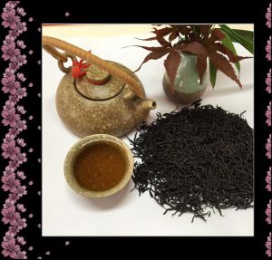 Golden Prized Zhejiang Red Tea with Plum Flower Scent