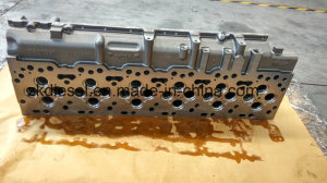 Cummins Isle Cylinder Head Qsl Cylinder Head