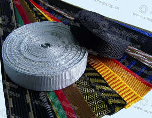 High Quality PP Webbing for Bag Straps or Safety Belt