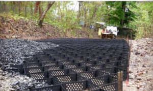 High Quality HDPE Geocell for Retaining Wall Geoweb